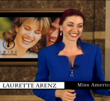 Laurette Arenz Miss America