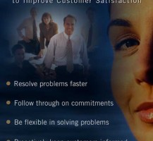 Winstar Customer Satisfaction Poster