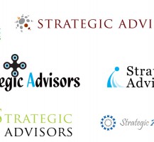 Strategic Advisors Logo Concept