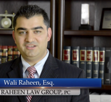 Raheen Law Group, PC.