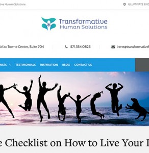 Transformative Human Solutions